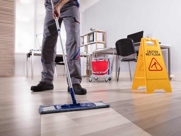 Cleaning Services